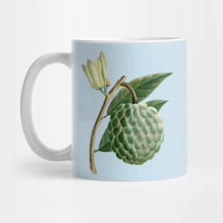 Hand Drawn Custard apple Mug